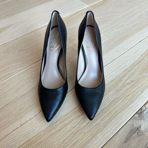 Sam Edelman Classic Black Heels